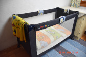 Kinderbett FeWo Dachgescho